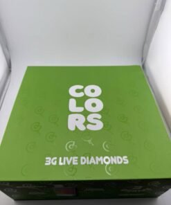 colors 3g disposable