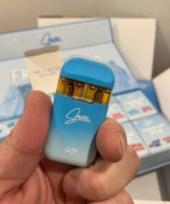 splitz 2g disposable frostbound edition