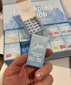 splitz 2g disposable frostbound edition