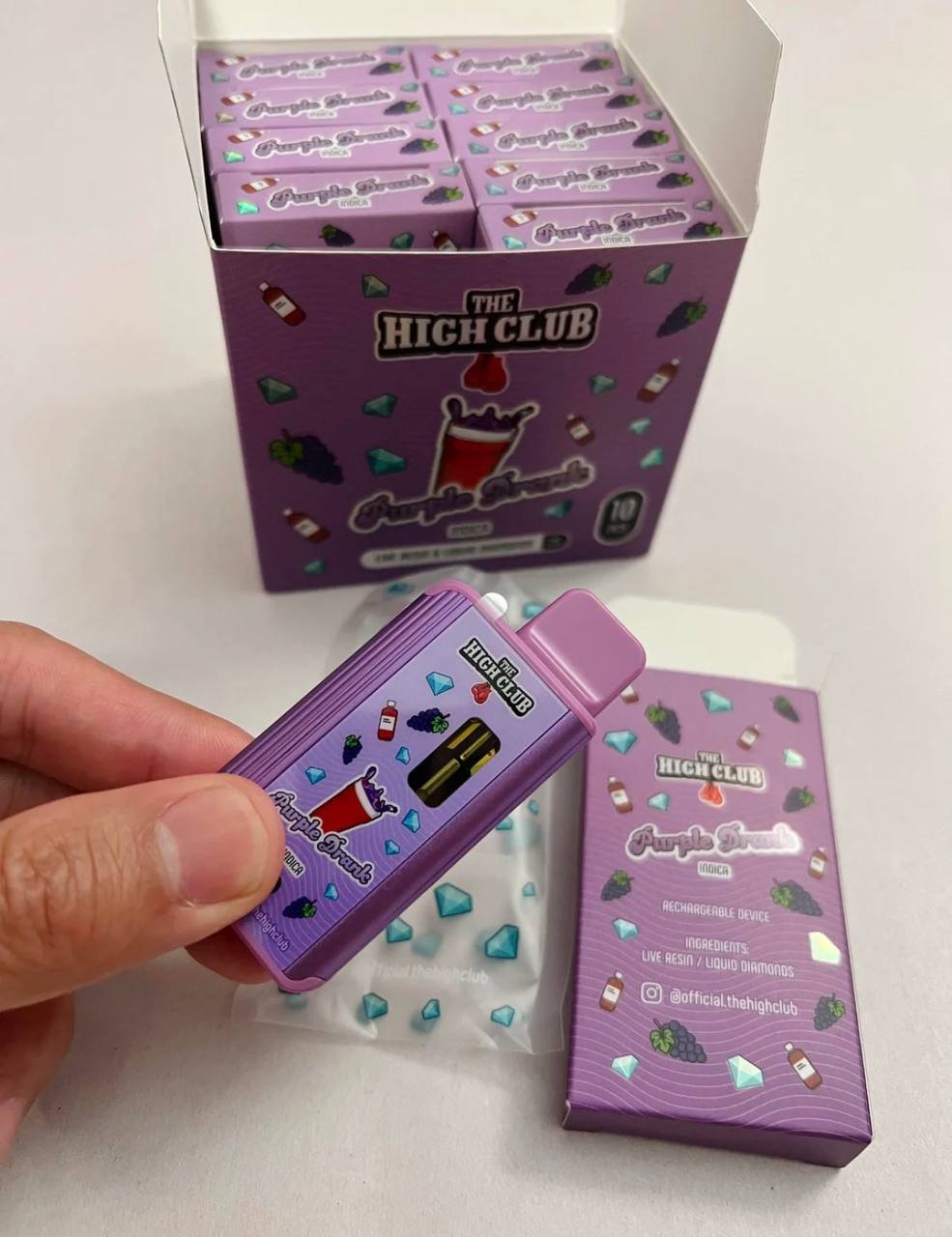 the high club 2g disposable purple drank the high club 2g disposable purple drank