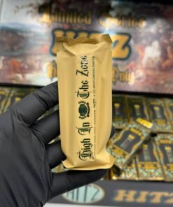 hitz limited series 2g disposable