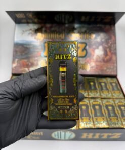 hitz limited series 2g disposable