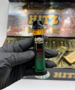 hitz limited series 2g disposable