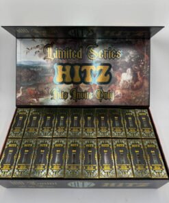 hitz limited series 2g disposable