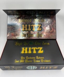 hitz limited series 2g disposable