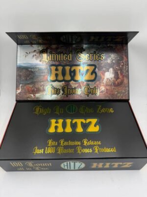 hitz limited series 2g disposable