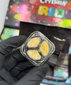 crybaby trio wax micro diamonds