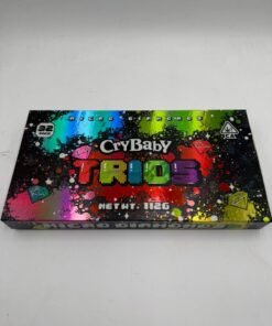 crybaby trio wax micro diamonds