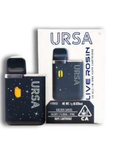 new ursa 1g disposable new ursa 1g disposable