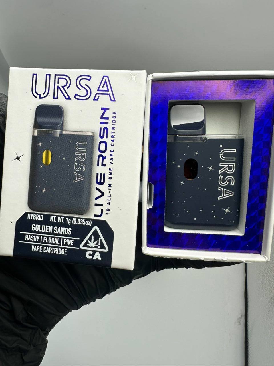 new ursa 1g disposable new ursa 1g disposable