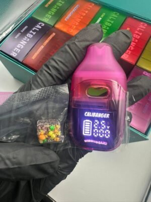 calibanger 2g disposable