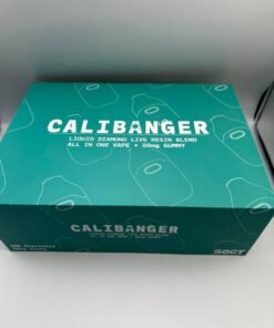 calibanger 2g disposable