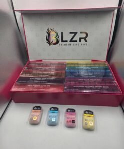 blzr dual vape 2g disposable