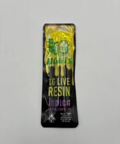 40 lights 1g disposable