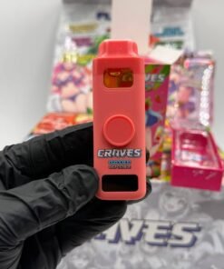 craves 2g disposable authentic
