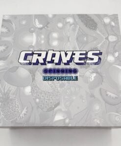 craves 2g disposable authentic