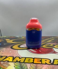 cali clear dual chamber 2g disposable