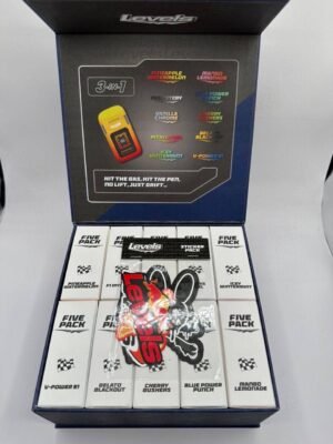 levels 2g disposable