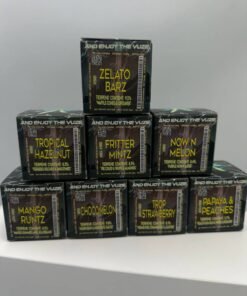 vuze 1g live resin cartridge