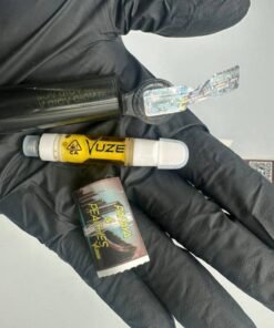 vuze 1g live resin cartridge