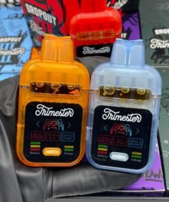 dropout academy trimster 3g disposable