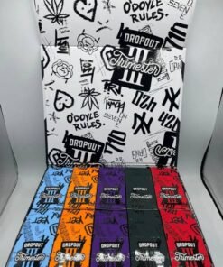 dropout academy trimster 3g disposable