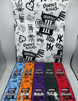 dropout academy trimster 3g disposable