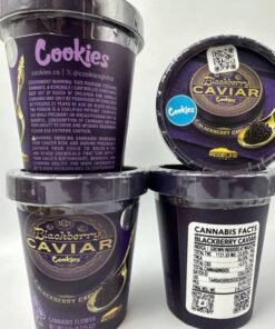 cookies the caviar collection cannabis flower