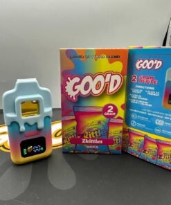 goo’d 2g disposables