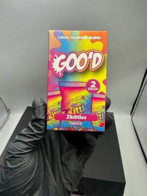goo’d 2g disposables