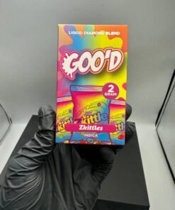 goo’d 2g disposables