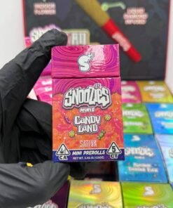 snoozies minis preroll snoozies minis preroll