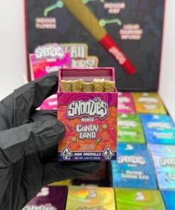 snoozies minis preroll snoozies minis preroll