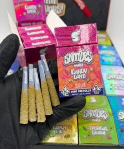 snoozies minis preroll