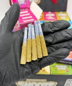snoozies minis preroll