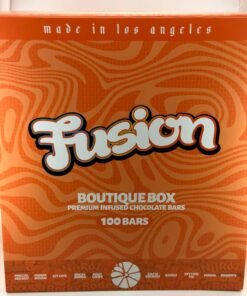 fusion chocolate bar boutique box fusion chocolate bar boutique box