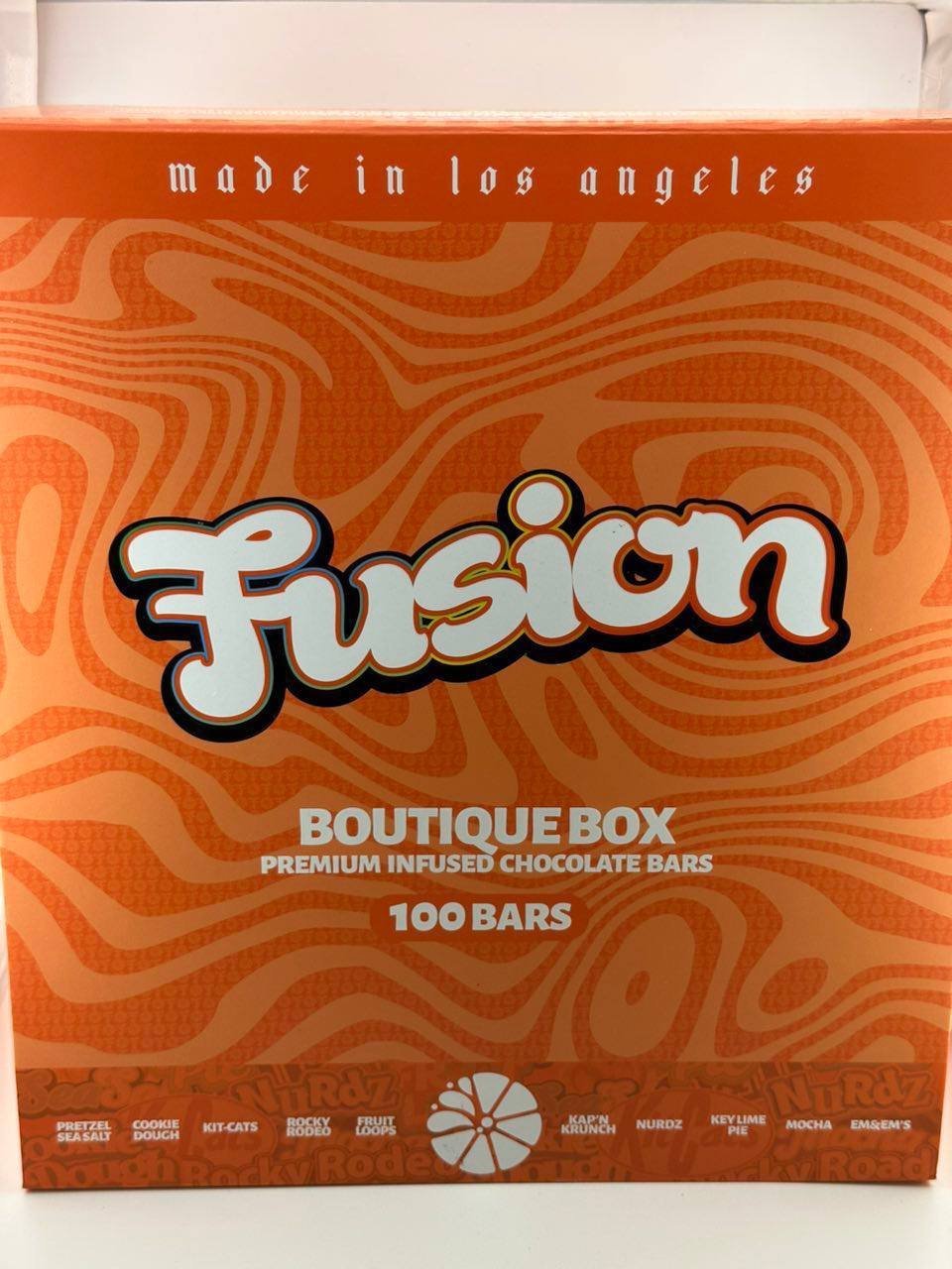 fusion chocolate bar boutique box fusion chocolate bar boutique box