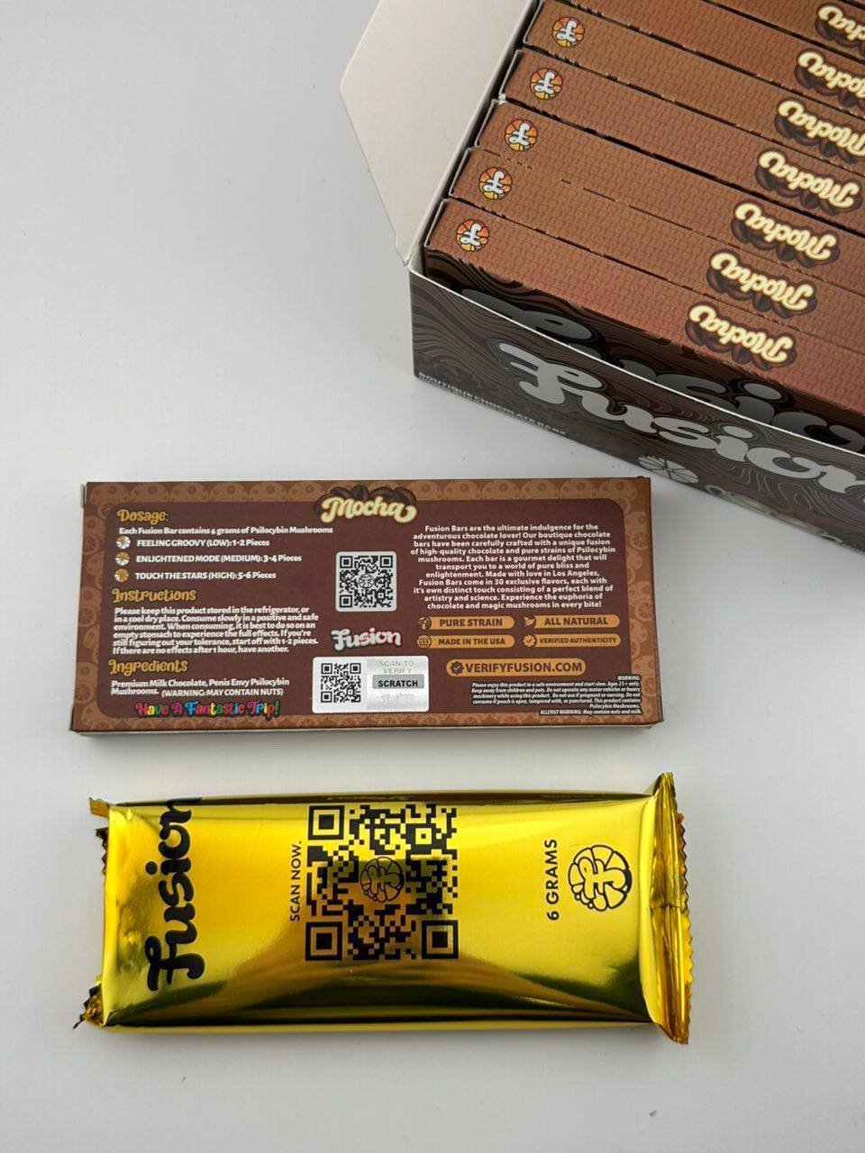 fusion chocolate bar boutique box fusion chocolate bar boutique box