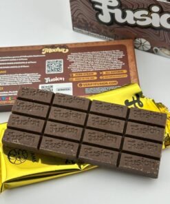 fusion chocolate bar boutique box