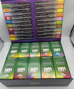 whole melts 2g disposable phase 5 edition