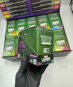 whole melts 2g disposable phase 5 edition