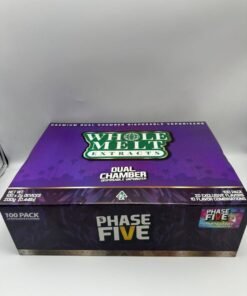 whole melts 2g disposable phase 5 edition