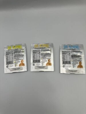 DR.Norms 100mg Edible Gummies thc dr.norms 100mg edible gummies thc