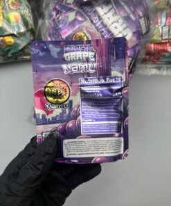 namu edible gummies