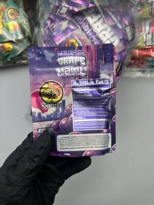 namu edible gummies