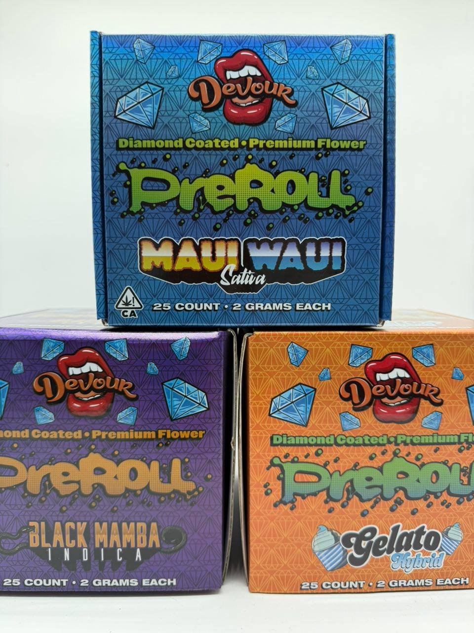 devour diamonds coated prerolls devour diamonds coated prerolls