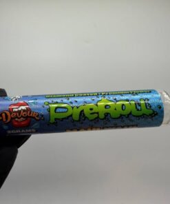 devour diamonds coated prerolls