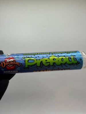 Devour Diamonds Coated Prerolls devour diamonds coated prerolls