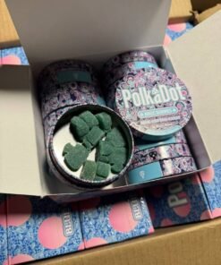 polkadot mushie gummies