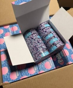 polkadot mushie gummies
